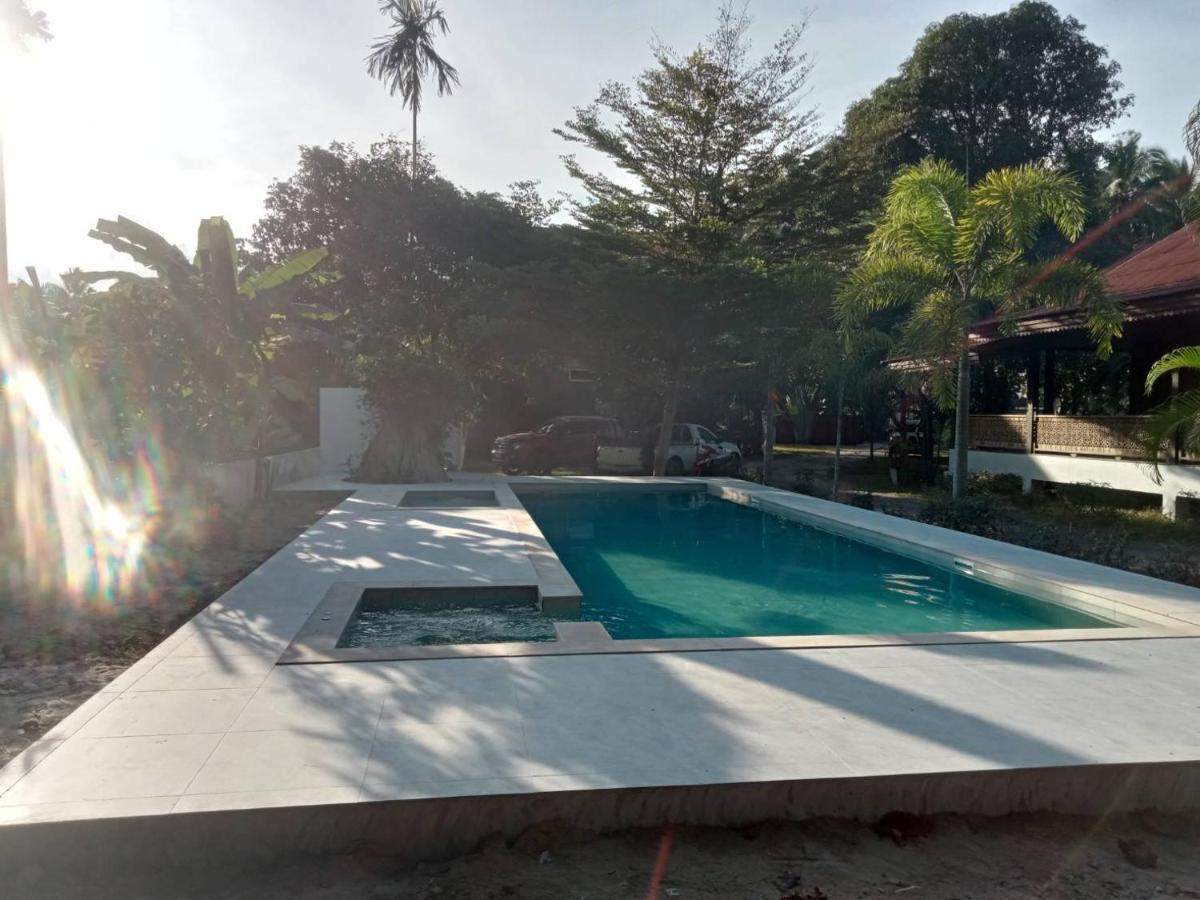 Tamarind Lodge Mae Nam Bagian luar foto