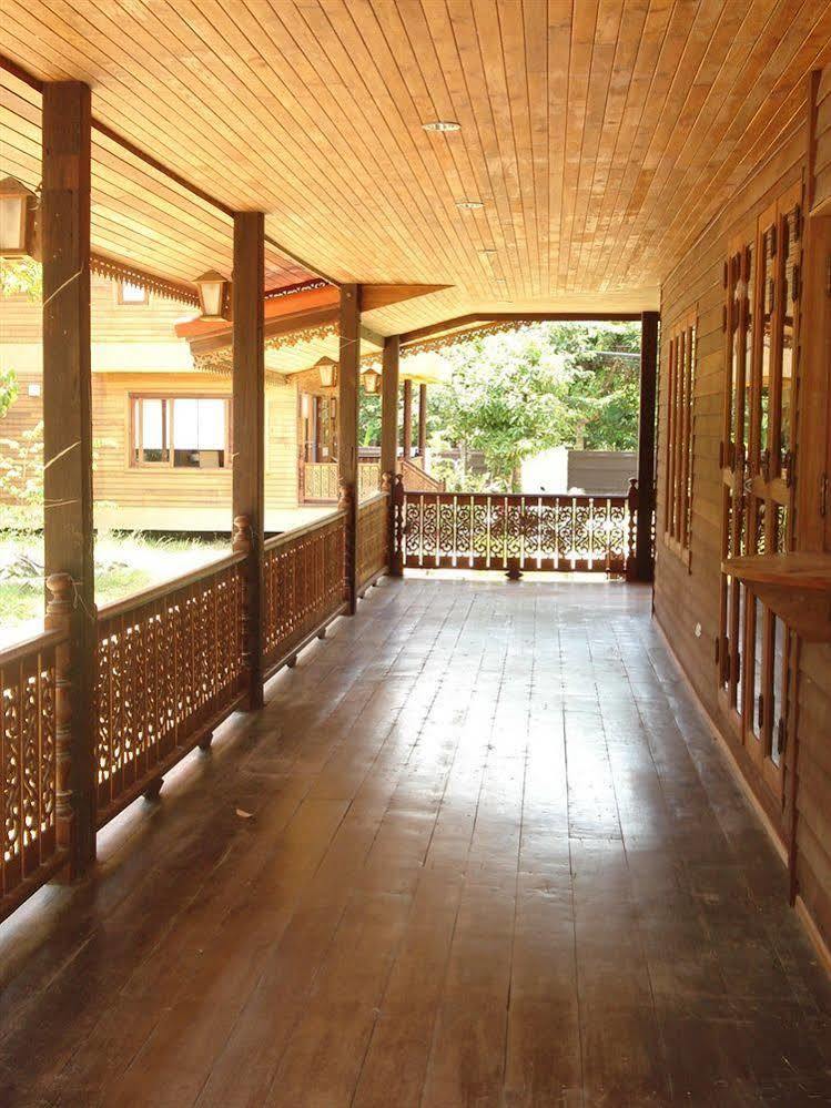 Tamarind Lodge Mae Nam Bagian luar foto