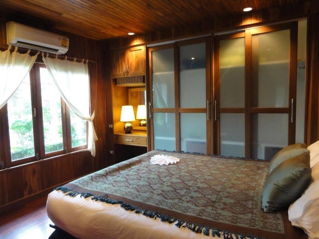 Tamarind Lodge Mae Nam Bagian luar foto